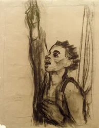 K. Kollwitz, Never Again War